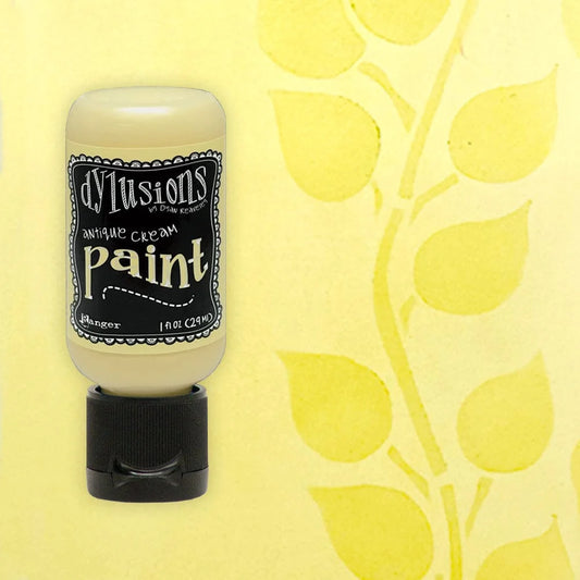 Dylusions Paints – 1 oz Flip Cap Bottles
