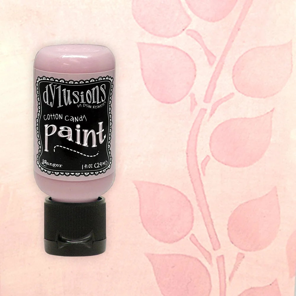 Dylusions Paints – 1 oz Flip Cap Bottles