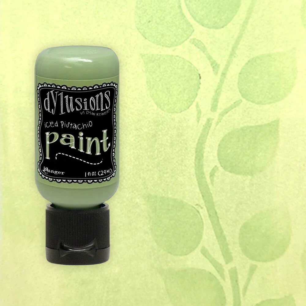 Dylusions Paints – 1 oz Flip Cap Bottles