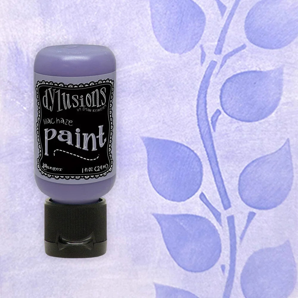 Dylusions Paints – 1 oz Flip Cap Bottles