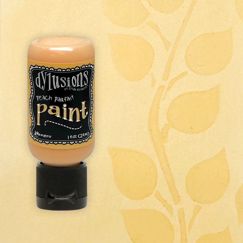 Dylusions Paints – 1 oz Flip Cap Bottles