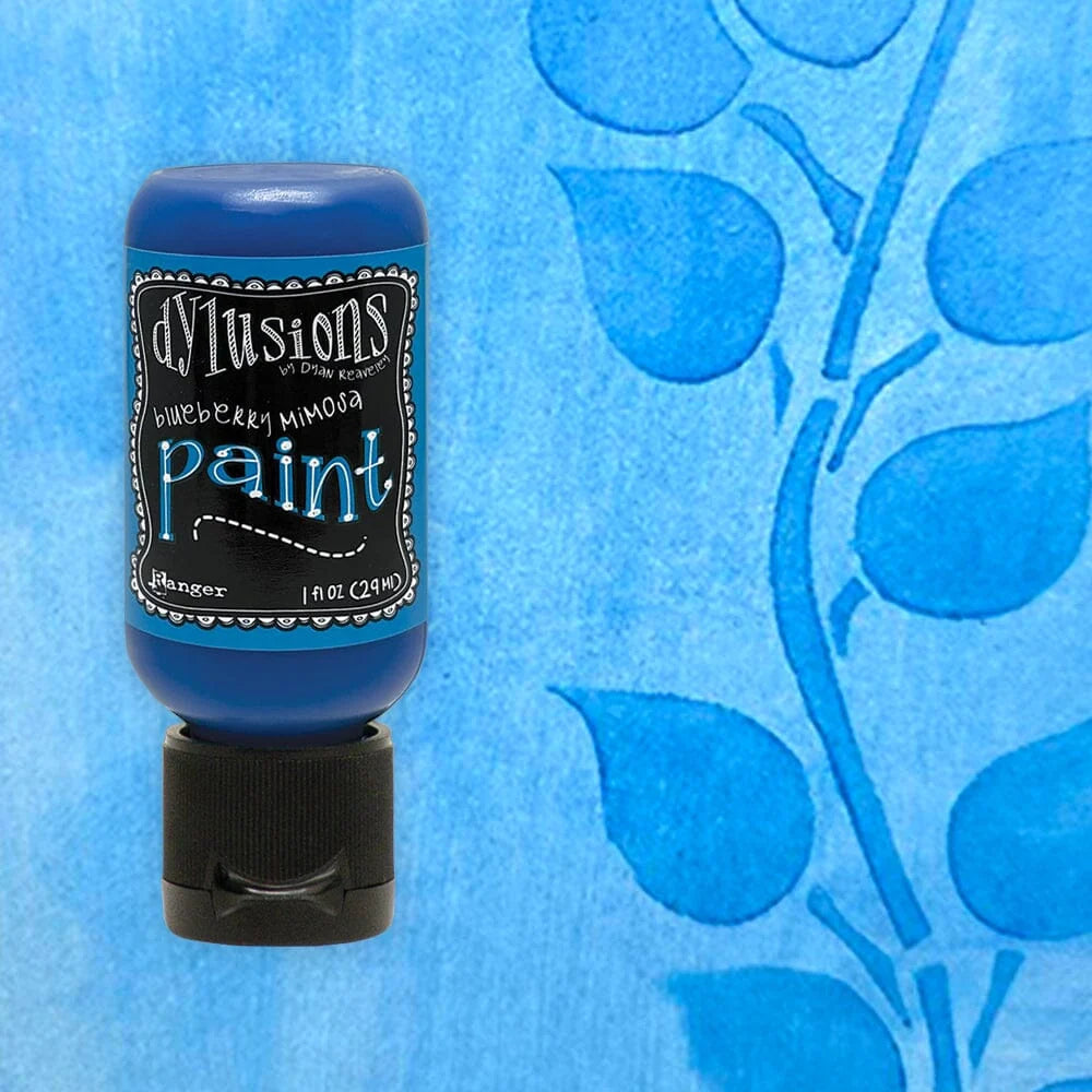 Dylusions Paints – 1 oz Flip Cap Bottles