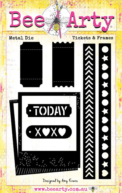 Bee Arty - Day to Day Bundle