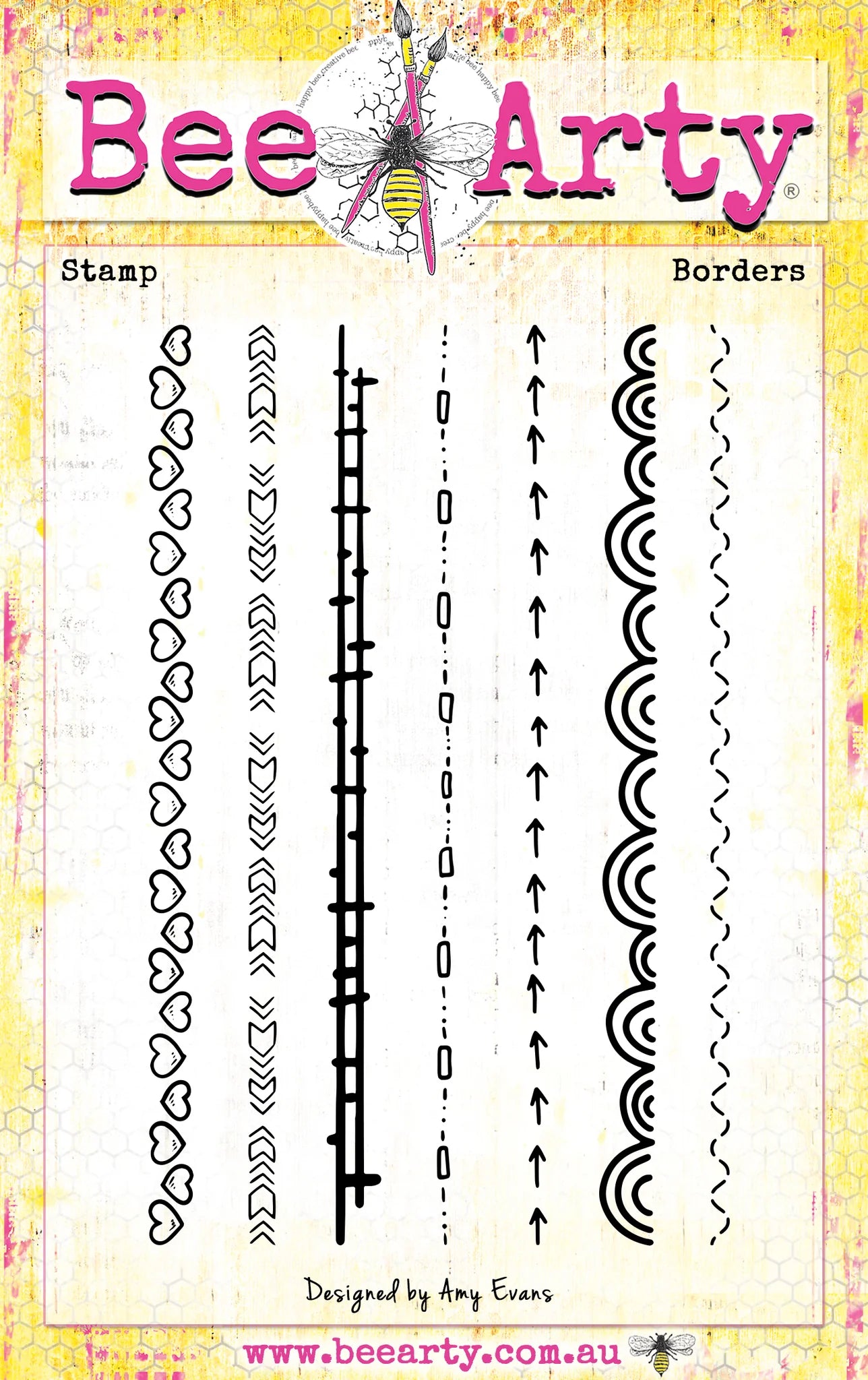 Bee Arty - Day to Day Bundle