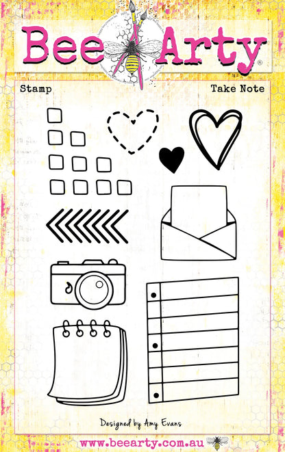 Bee Arty - Day to Day Bundle