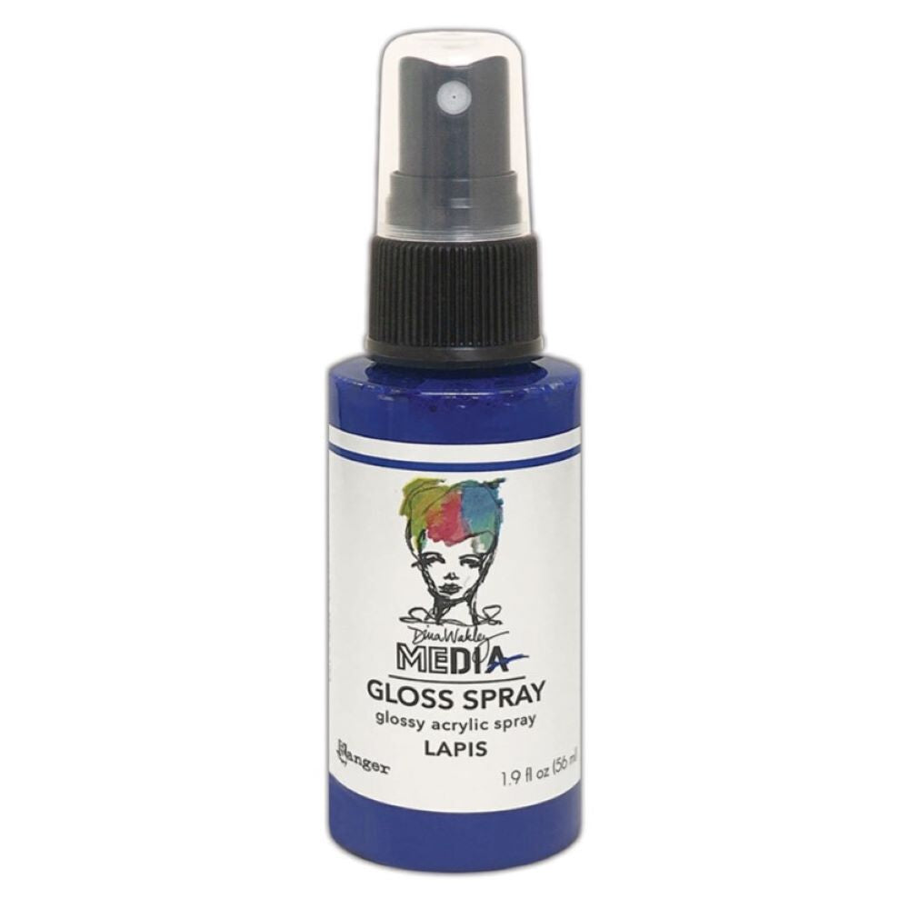 Dina Wakley MEdia - Lapis Gloss Spray