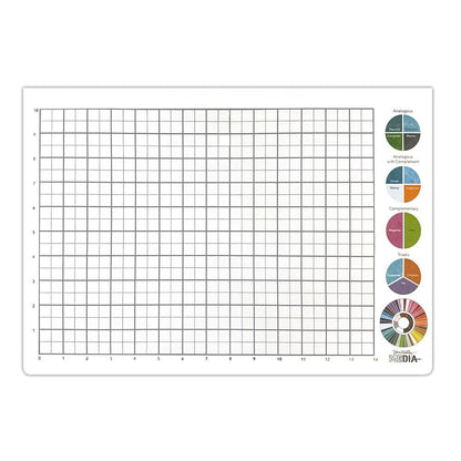 Dina Wakley MEdia Workplace Pad
