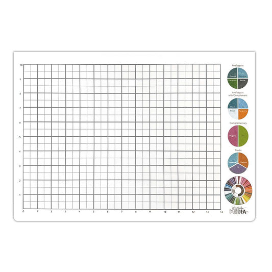 Dina Wakley MEdia Workplace Pad