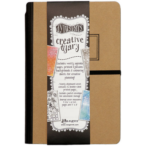 Dylusions Creative Dyary DYJ54405