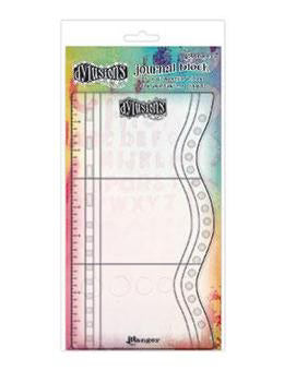 Dylusions – Journaling Block Small 5" x 9"