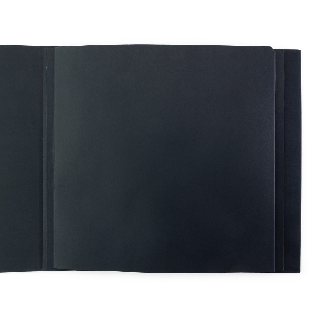 49 and Market – Foundations 12×12 Album – Black