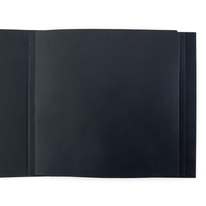 49 and Market – Foundations 12×12 Album – Black