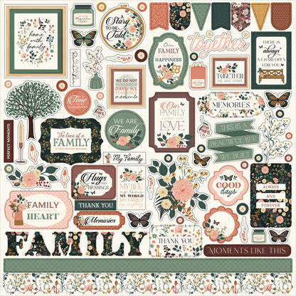 Family Mega Collection Bundle