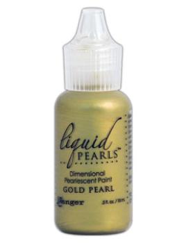 Gold Pearl Liquid Pearls™