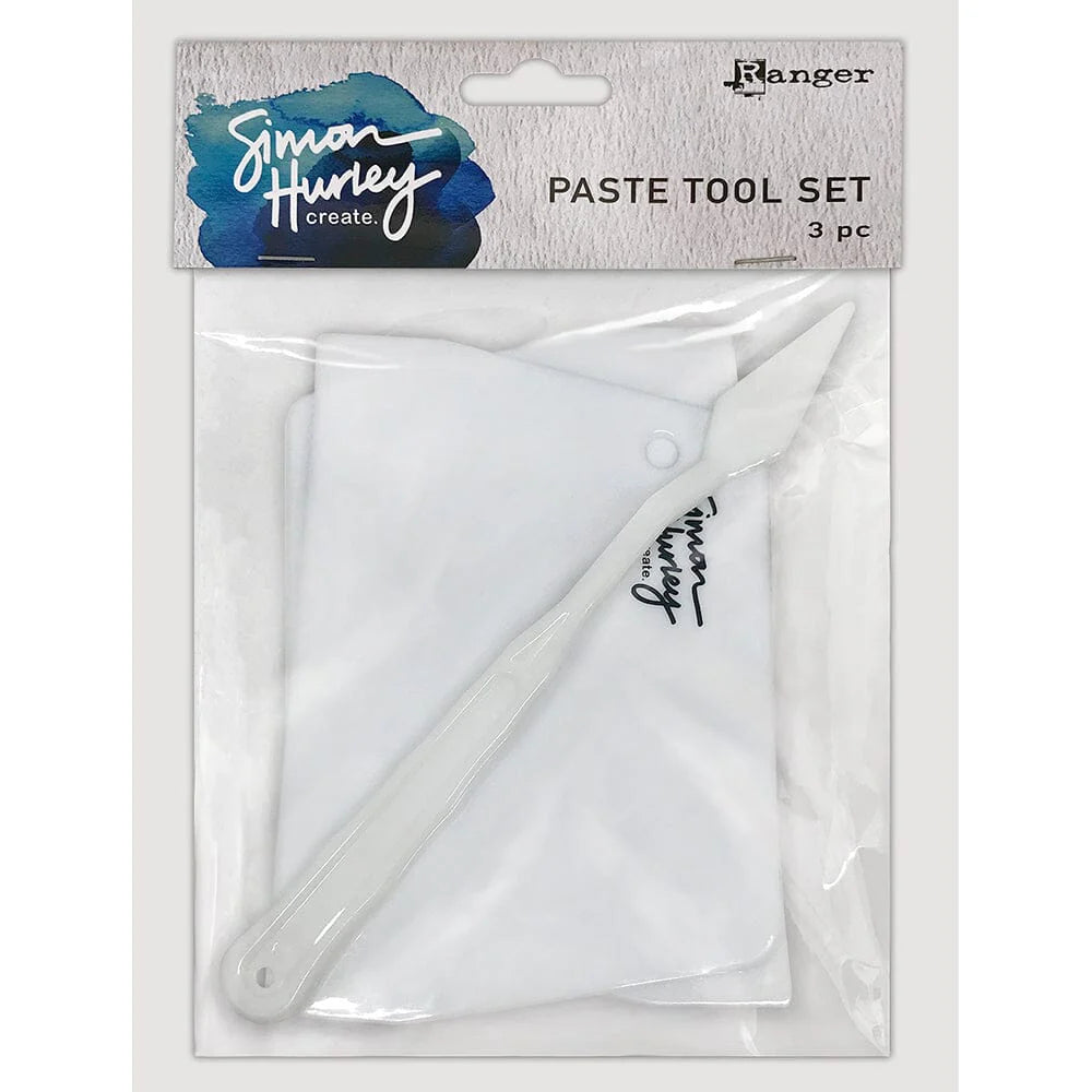 Simon Hurley create. Paste Tool Set - 3pc