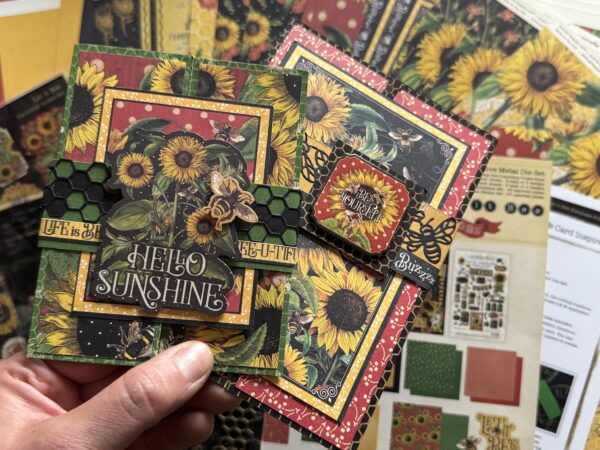 Let it Bee - Keepsake Edition Kit with Exclusive Metal Die-Set
