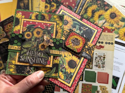 Let it Bee - Keepsake Edition Kit with Exclusive Metal Die-Set