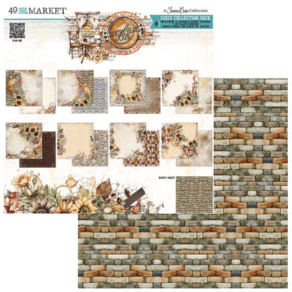 Country Heart Cafe 12x12 Collection Pack by Joanne Bain