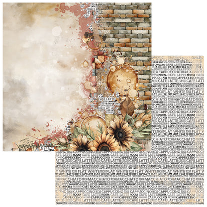 Country Heart Cafe 12x12 Collection Pack by Joanne Bain