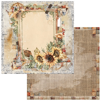 Country Heart Cafe 12x12 Collection Pack by Joanne Bain