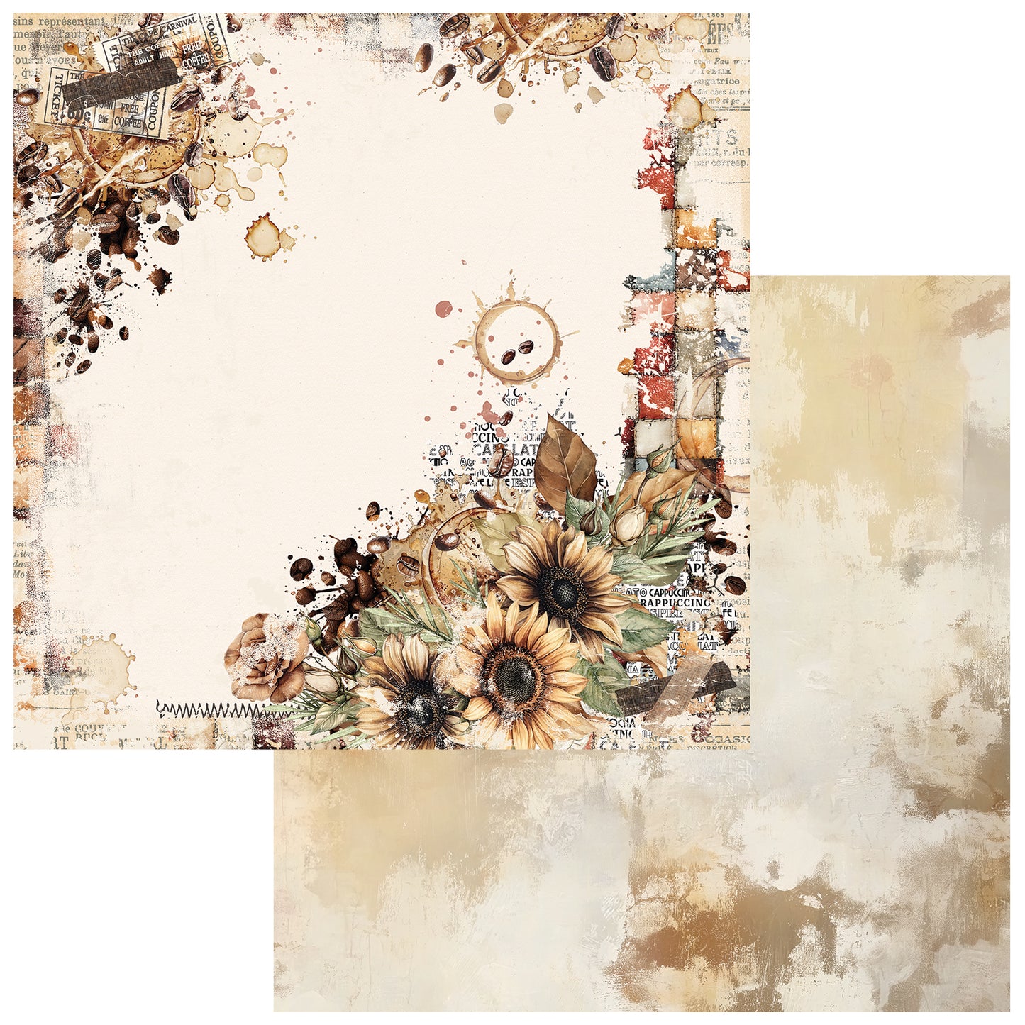 Country Heart Cafe 12x12 Collection Pack by Joanne Bain