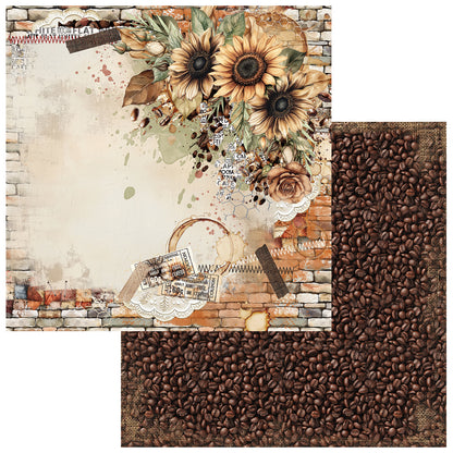Country Heart Cafe 12x12 Collection Pack by Joanne Bain