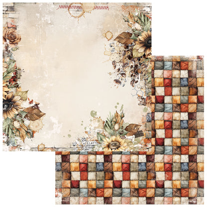 Country Heart Cafe 12x12 Collection Pack by Joanne Bain
