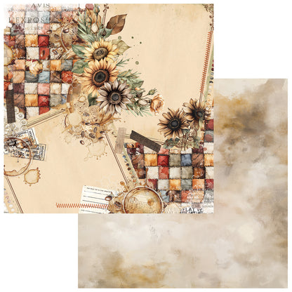 Country Heart Cafe 12x12 Collection Pack by Joanne Bain