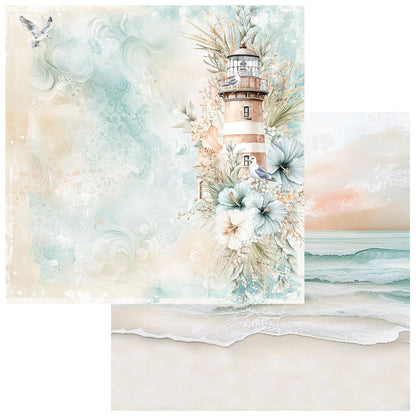 Coastal Soul 12x12 Collection Pack by Joanne Bain