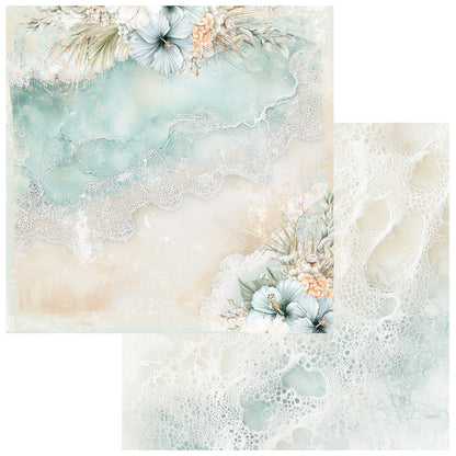 Coastal Soul 12x12 Collection Pack by Joanne Bain