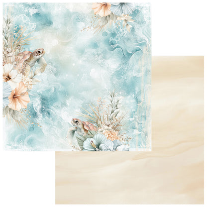 Coastal Soul 12x12 Collection Pack by Joanne Bain