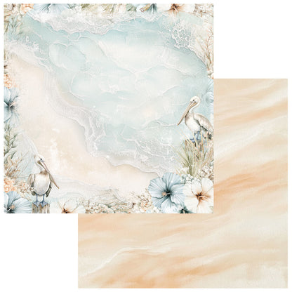 Coastal Soul 12x12 Collection Pack by Joanne Bain