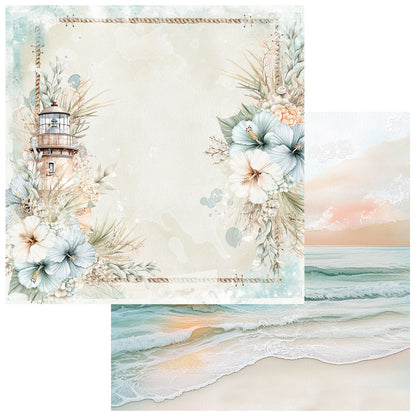 Coastal Soul 12x12 Collection Pack by Joanne Bain