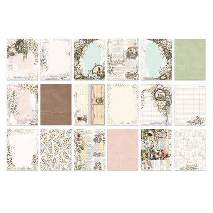 The Looking Glass 6x8 Collection Pack by Joanne Bain