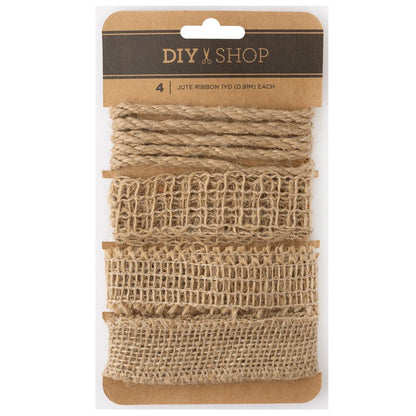 Jute - American Crafts DIY Shop Ribbon