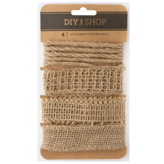 Jute - American Crafts DIY Shop Ribbon