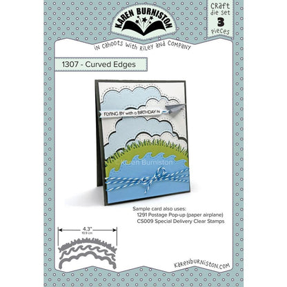 Karen Burniston Dies - Curved Edges