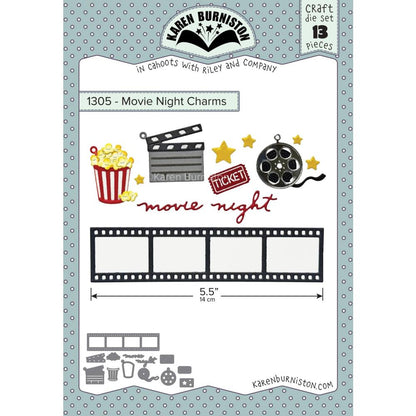 Karen Burniston Dies - Movie Night Charms
