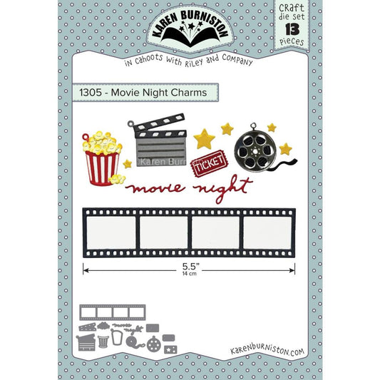 Karen Burniston Dies - Movie Night Charms