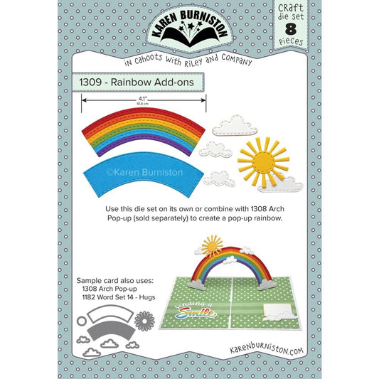 Karen Burniston Dies - Rainbow Add-ons