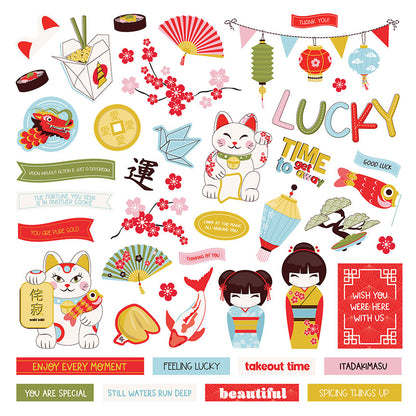 Lucky Cat - Collection Pack