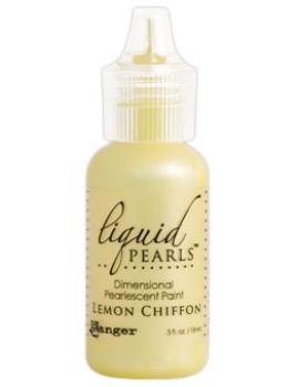 Lemon Chiffon Liquid Pearls™