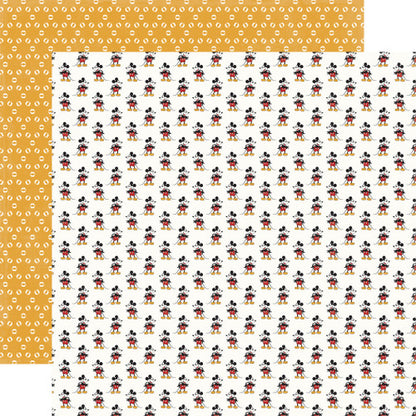 Mouse And Me Collection Paper Pack 12"X12"