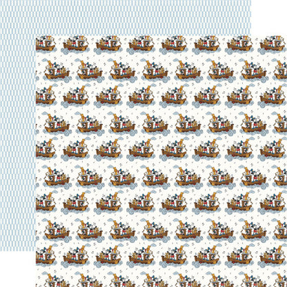 Mouse And Me Collection Paper Pack 12"X12"