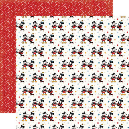 Mouse And Me Collection Paper Pack 12"X12"
