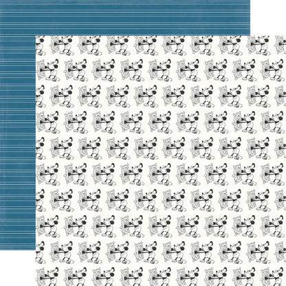 Mouse And Me Collection Paper Pack 12"X12"