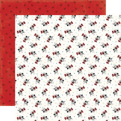 Mouse And Me Collection Paper Pack 12"X12"