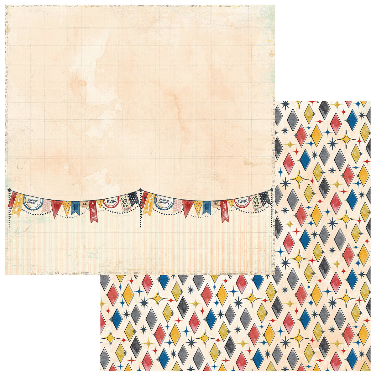Mouse & Co. 12x12 Collection Pack by Michelle Coleman