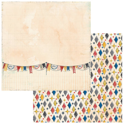 Mouse & Co. 12x12 Collection Pack by Michelle Coleman
