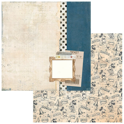 Mouse & Co. 12x12 Collection Pack by Michelle Coleman